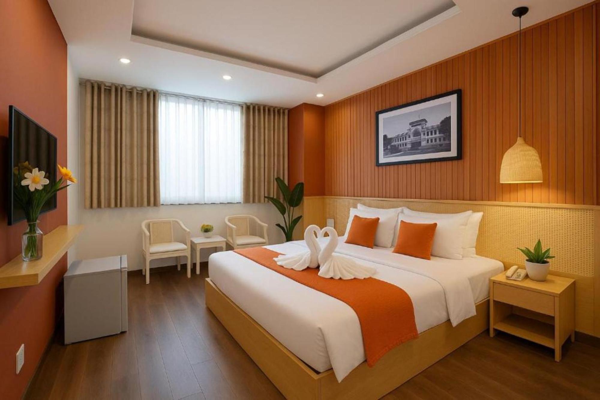Saigon Hotel Ho Chi Minh City